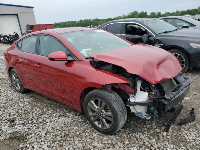 Photo 3 VIN: KMHD84LF4HU211932 - HYUNDAI ELANTRA 