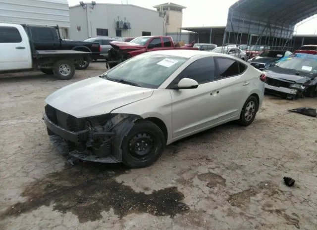 Photo 1 VIN: KMHD84LF4HU226074 - HYUNDAI ELANTRA 