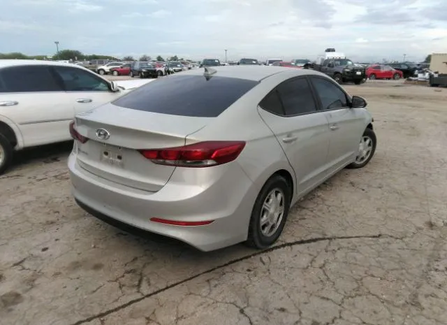 Photo 3 VIN: KMHD84LF4HU226074 - HYUNDAI ELANTRA 