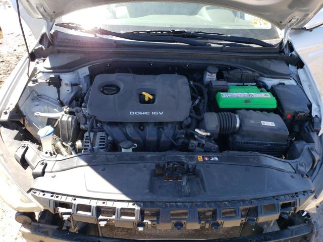 Photo 10 VIN: KMHD84LF4HU227919 - HYUNDAI ELANTRA SE 