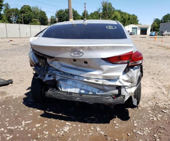 Photo 5 VIN: KMHD84LF4HU227919 - HYUNDAI ELANTRA SE 