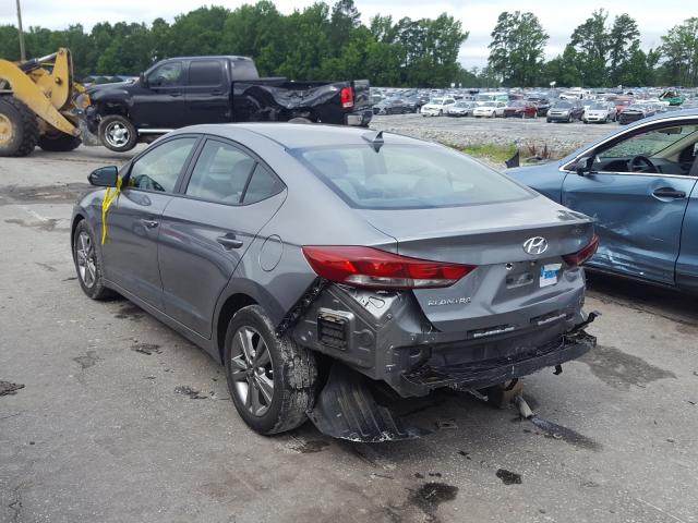 Photo 2 VIN: KMHD84LF4HU229251 - HYUNDAI ELANTRA SE 