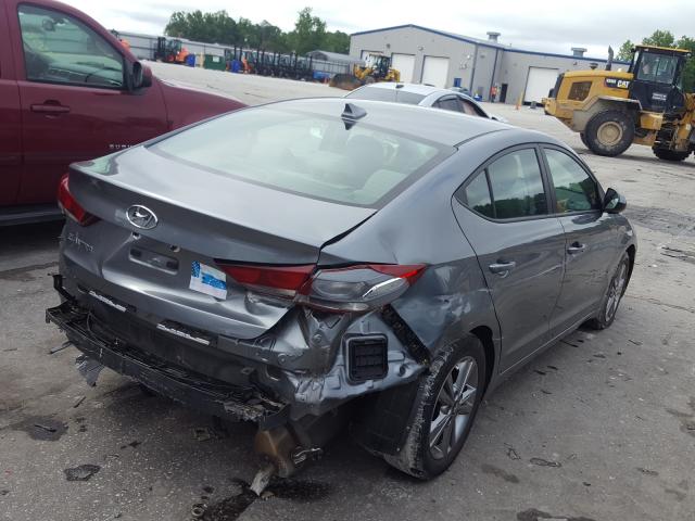 Photo 3 VIN: KMHD84LF4HU229251 - HYUNDAI ELANTRA SE 