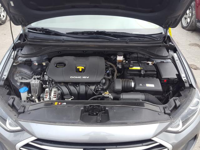 Photo 6 VIN: KMHD84LF4HU229251 - HYUNDAI ELANTRA SE 