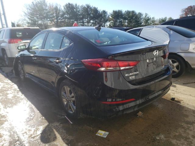 Photo 2 VIN: KMHD84LF4HU237219 - HYUNDAI ELANTRA SE 