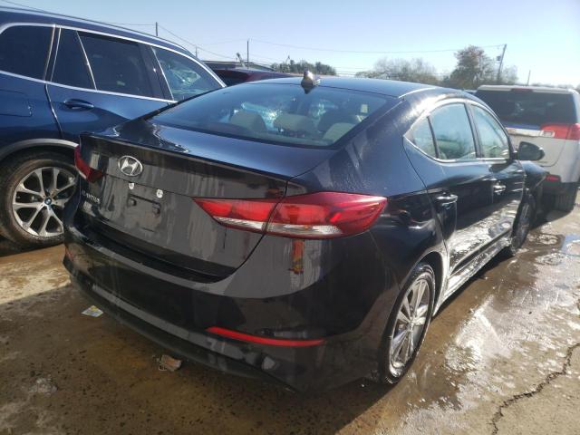 Photo 3 VIN: KMHD84LF4HU237219 - HYUNDAI ELANTRA SE 