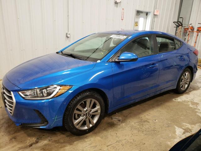 Photo 0 VIN: KMHD84LF4HU241397 - HYUNDAI ELANTRA SE 