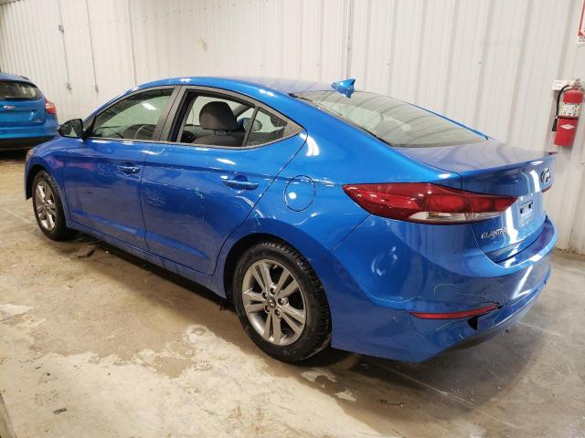 Photo 1 VIN: KMHD84LF4HU241397 - HYUNDAI ELANTRA SE 