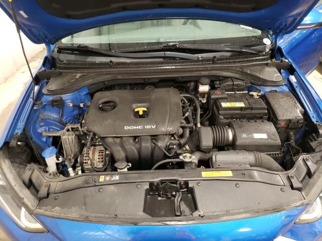 Photo 10 VIN: KMHD84LF4HU241397 - HYUNDAI ELANTRA SE 