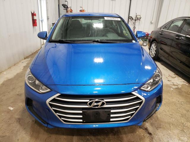 Photo 4 VIN: KMHD84LF4HU241397 - HYUNDAI ELANTRA SE 