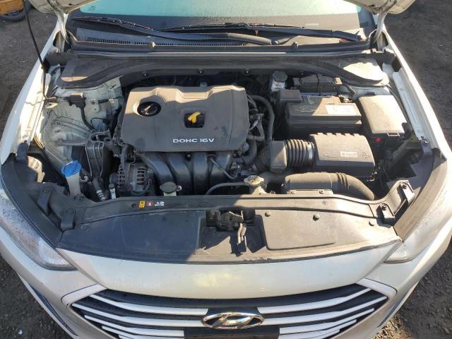 Photo 10 VIN: KMHD84LF4HU244008 - HYUNDAI ELANTRA SE 