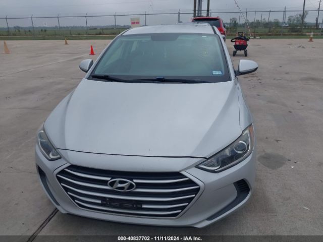 Photo 5 VIN: KMHD84LF4HU245952 - HYUNDAI ELANTRA 