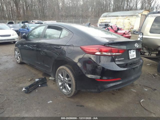 Photo 2 VIN: KMHD84LF4HU247006 - HYUNDAI ELANTRA 