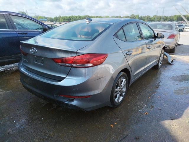 Photo 3 VIN: KMHD84LF4HU251041 - HYUNDAI ELANTRA SE 