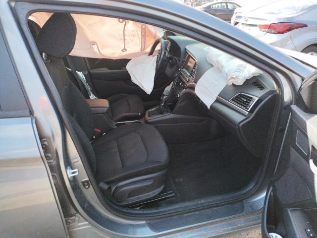 Photo 4 VIN: KMHD84LF4HU251041 - HYUNDAI ELANTRA SE 