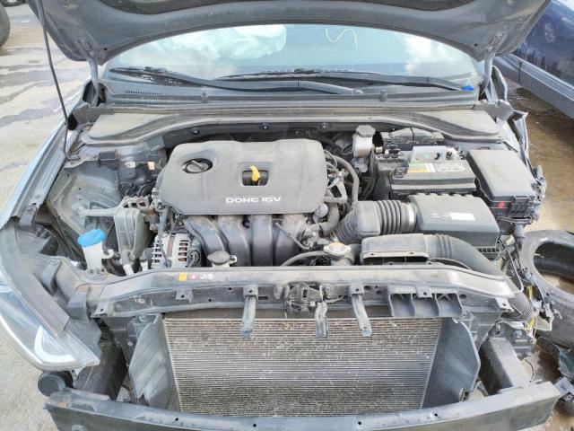 Photo 6 VIN: KMHD84LF4HU251041 - HYUNDAI ELANTRA SE 