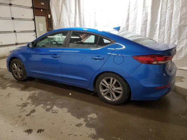 Photo 1 VIN: KMHD84LF4HU254375 - HYUNDAI ELANTRA SE 