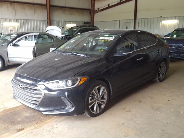 Photo 1 VIN: KMHD84LF4HU260130 - HYUNDAI ELANTRA SE 