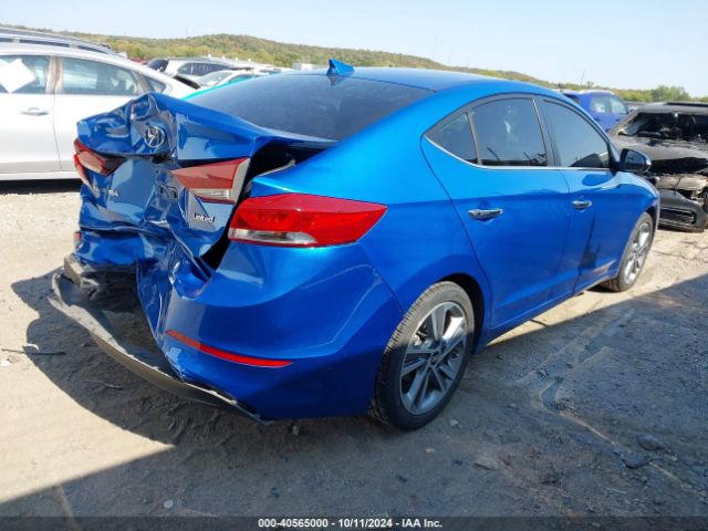 Photo 3 VIN: KMHD84LF4HU263089 - HYUNDAI ELANTRA 