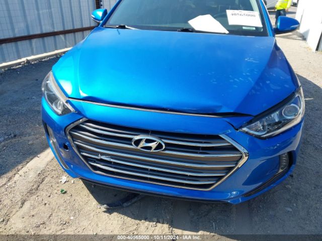 Photo 5 VIN: KMHD84LF4HU263089 - HYUNDAI ELANTRA 