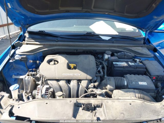 Photo 9 VIN: KMHD84LF4HU263089 - HYUNDAI ELANTRA 