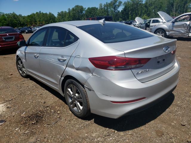 Photo 2 VIN: KMHD84LF4HU271404 - HYUNDAI ELANTRA SE 