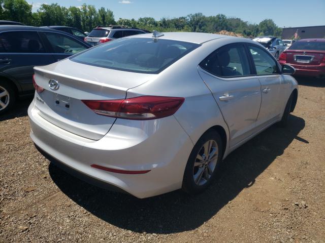 Photo 3 VIN: KMHD84LF4HU271404 - HYUNDAI ELANTRA SE 