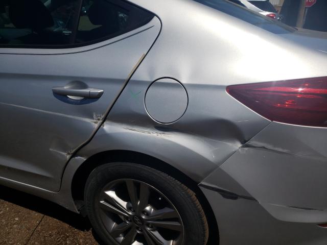 Photo 8 VIN: KMHD84LF4HU271404 - HYUNDAI ELANTRA SE 