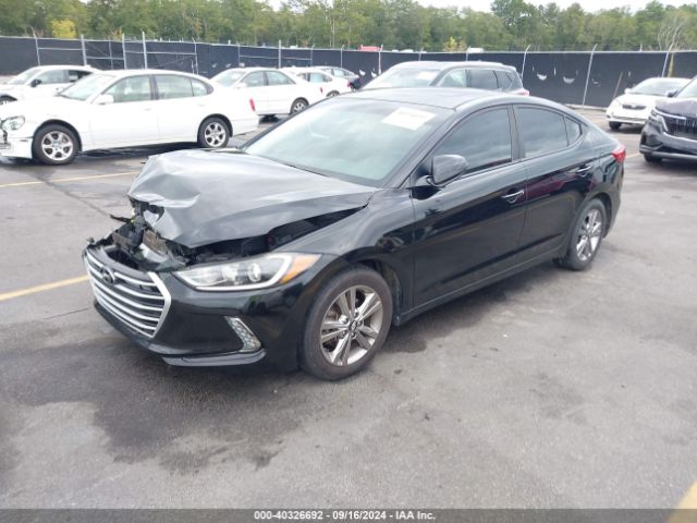 Photo 1 VIN: KMHD84LF4HU272567 - HYUNDAI ELANTRA 