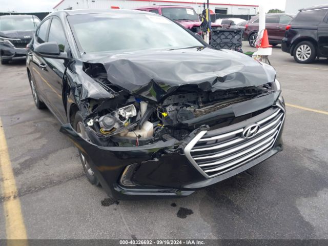 Photo 5 VIN: KMHD84LF4HU272567 - HYUNDAI ELANTRA 