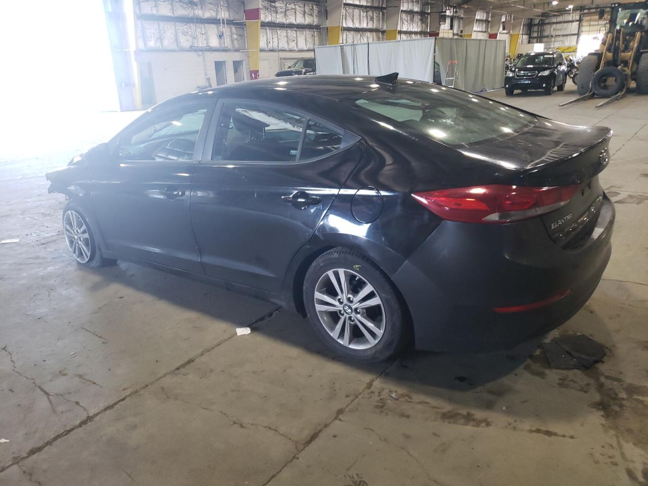 Photo 1 VIN: KMHD84LF4HU273668 - HYUNDAI ELANTRA 