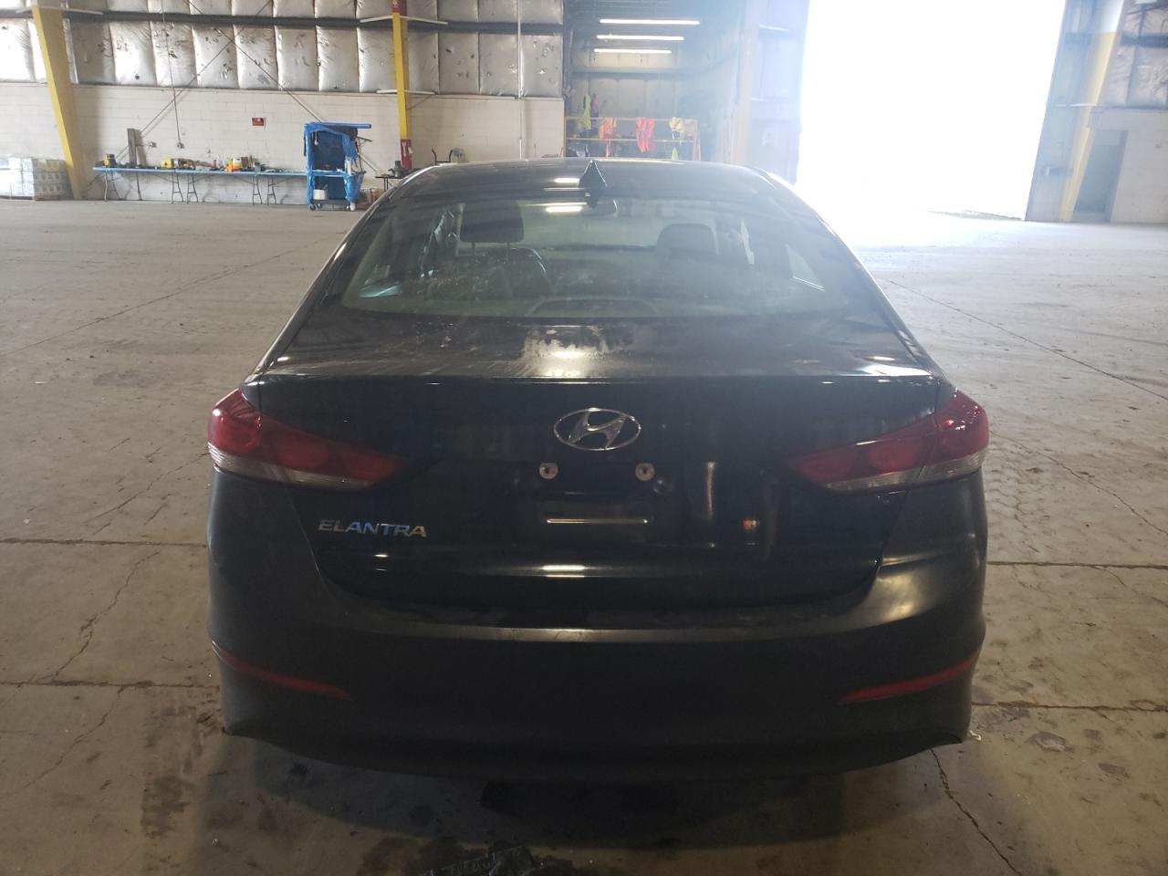 Photo 5 VIN: KMHD84LF4HU273668 - HYUNDAI ELANTRA 