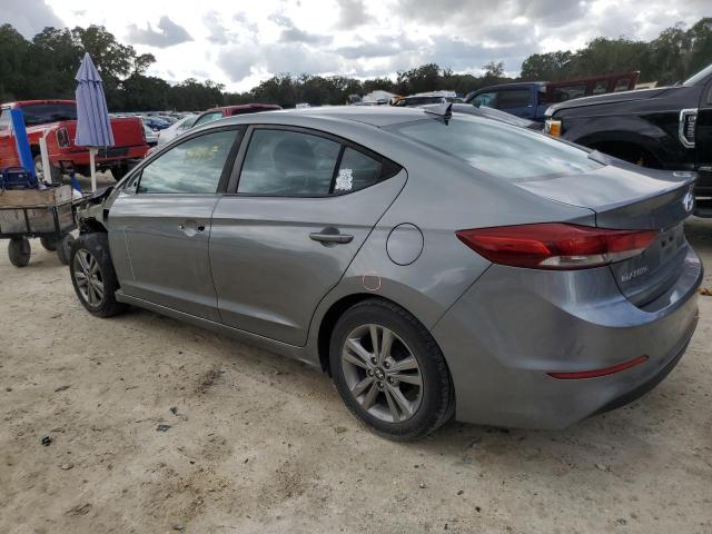 Photo 1 VIN: KMHD84LF4HU276621 - HYUNDAI ELANTRA 