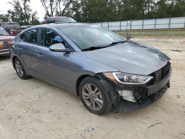 Photo 3 VIN: KMHD84LF4HU276621 - HYUNDAI ELANTRA 