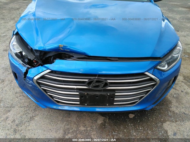 Photo 5 VIN: KMHD84LF4HU281379 - HYUNDAI ELANTRA 