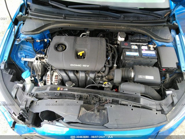 Photo 9 VIN: KMHD84LF4HU281379 - HYUNDAI ELANTRA 