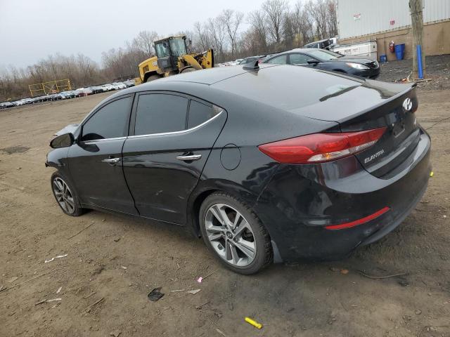 Photo 1 VIN: KMHD84LF4HU281592 - HYUNDAI ELANTRA 