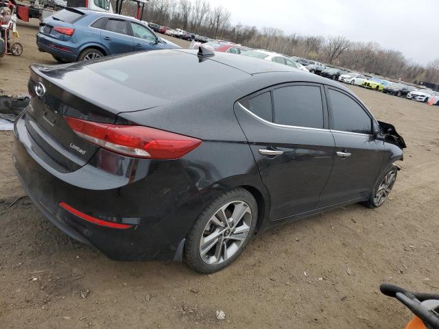 Photo 2 VIN: KMHD84LF4HU281592 - HYUNDAI ELANTRA 