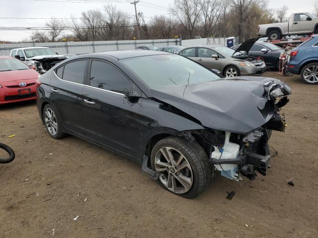 Photo 3 VIN: KMHD84LF4HU281592 - HYUNDAI ELANTRA 