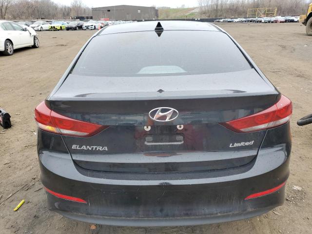 Photo 5 VIN: KMHD84LF4HU281592 - HYUNDAI ELANTRA 