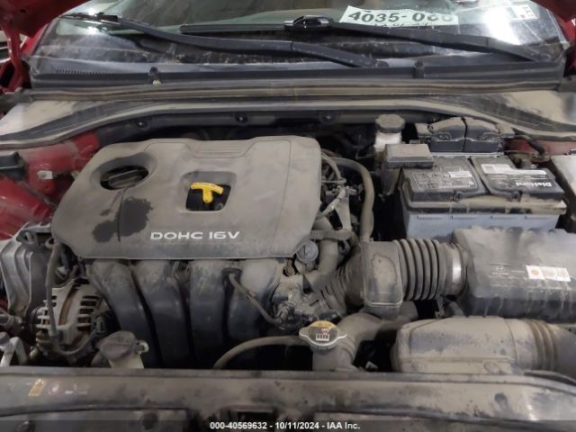 Photo 9 VIN: KMHD84LF4HU283908 - HYUNDAI ELANTRA 