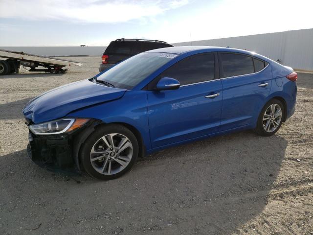 Photo 0 VIN: KMHD84LF4HU286940 - HYUNDAI ELANTRA SE 