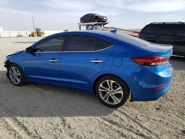 Photo 1 VIN: KMHD84LF4HU286940 - HYUNDAI ELANTRA SE 