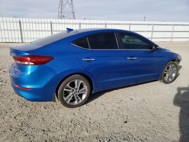 Photo 2 VIN: KMHD84LF4HU286940 - HYUNDAI ELANTRA SE 