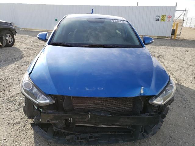 Photo 4 VIN: KMHD84LF4HU286940 - HYUNDAI ELANTRA SE 