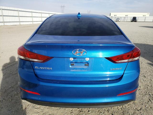 Photo 5 VIN: KMHD84LF4HU286940 - HYUNDAI ELANTRA SE 