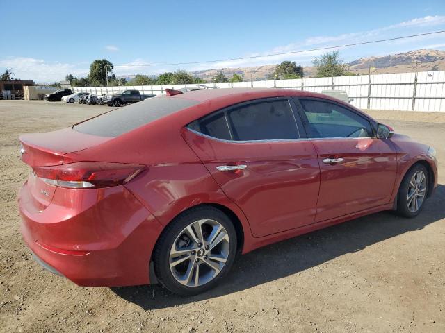 Photo 2 VIN: KMHD84LF4HU303655 - HYUNDAI ELANTRA SE 