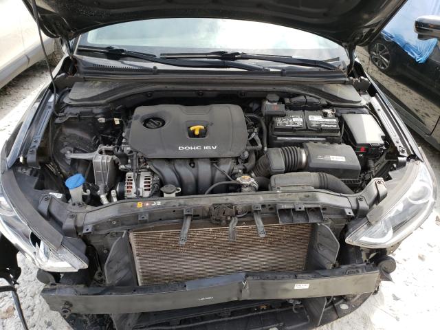 Photo 6 VIN: KMHD84LF4HU307382 - HYUNDAI ELANTRA SE 