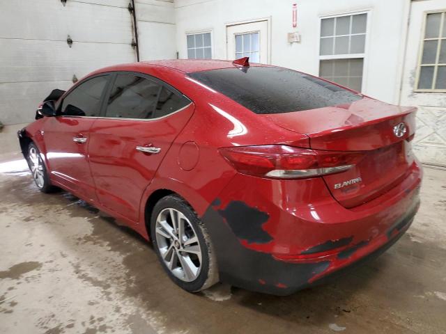 Photo 1 VIN: KMHD84LF4HU313036 - HYUNDAI ELANTRA 