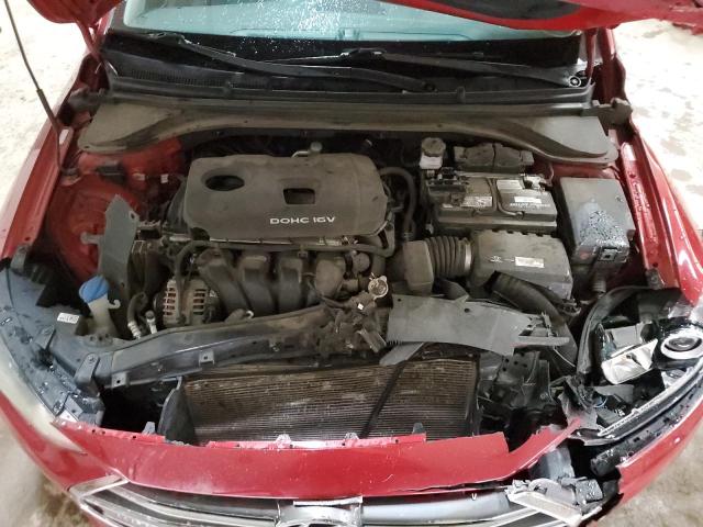 Photo 10 VIN: KMHD84LF4HU313036 - HYUNDAI ELANTRA 